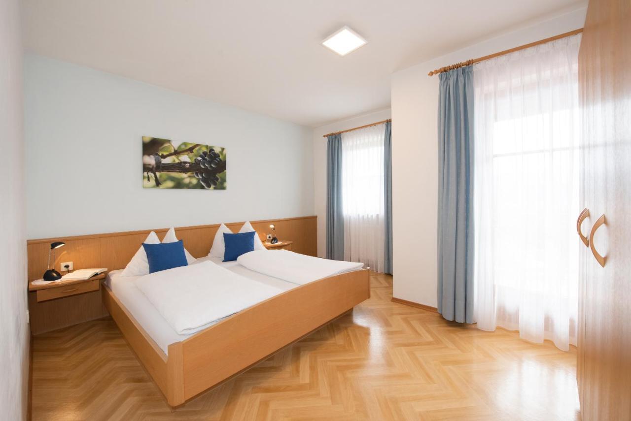 Apartments Herrnhofer كالدورا المظهر الخارجي الصورة
